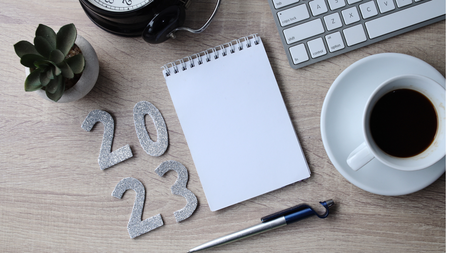Resolutions and Thoughts for 2023